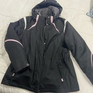 Very warm coat. Like new.